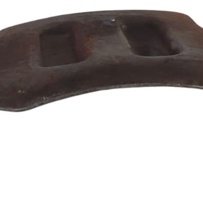 Capa Proteção Pinça Freio Range Rover Sport 3.0 Hse 2020 Marrom-claro