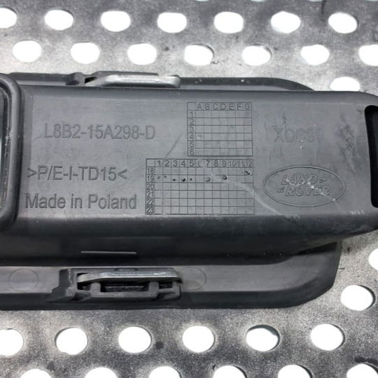 Grade Ar Condicionado Frotal L/dir Land Rover Defender 2020