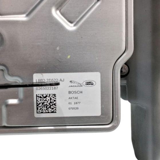 Módulo Bomba Abs Land Rover Defender 2.0 2020 Cinza