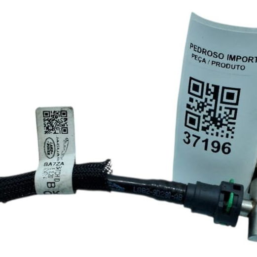 Tubo Combustível Sensor Pressão Land Rover Defender 2.0 2020