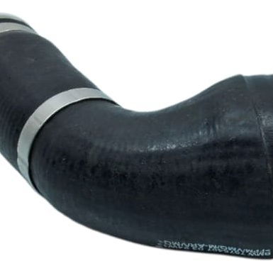 Mangueira Do Intercooler Motor N63 Bmw X5 E70 7575407 Preto
