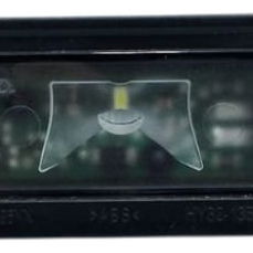 Luz De Placa Land Rover Defender 2.0 2020