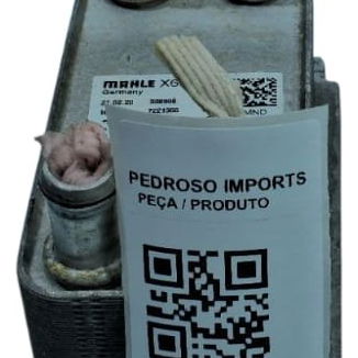 Trocador De Calor Óleo Câmbio Land Rover Defender 2.0 2020