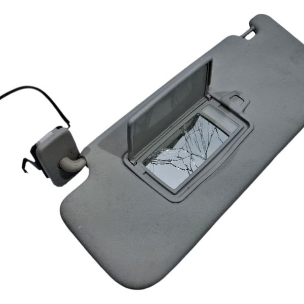 Quebra Sol Lado Esquerdo Land Rover Defender 2.0 2020