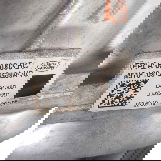 Coxim Suporte Motor Direito Range Rover Sport 3.0 Hse 2020