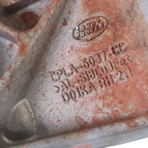 Suporte Motor Lado Direito Range Rover Sport 3.0 Hse 2020