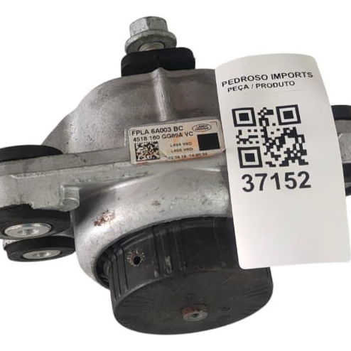 Coxim Suporte Motor Esquerdo Range Rover Sport 3.0 Hse 2020