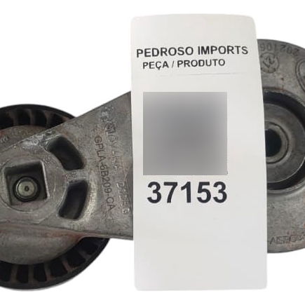 Tensor Esticador Correia Range Rover Sport 3.0 Hse 2020