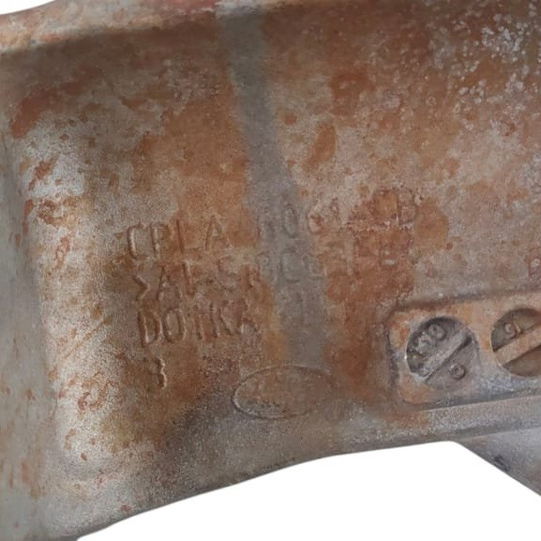 Suporte Motor Lado Esquerdo Range Rover Sport 3.0 Hse 2020