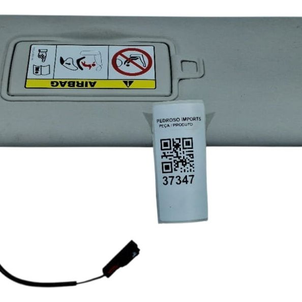 Quebra Sol Lado Direito Land Rover Defender 2.0 2020