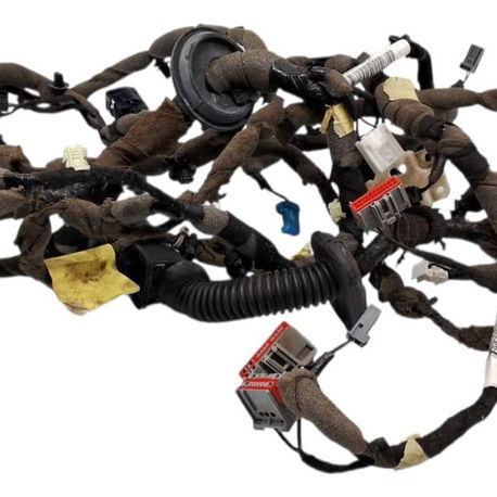 Chicote Porta Traseira Esquerda Land Rover Defender 2.0 2020