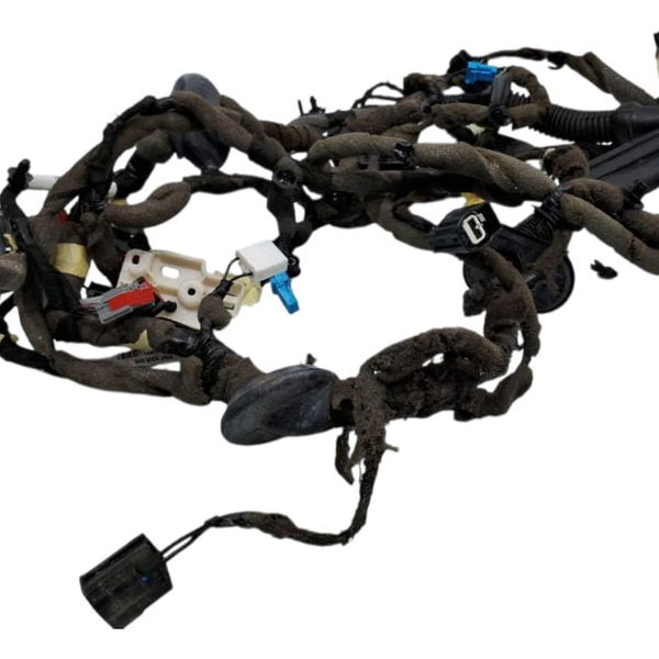 Chicote Porta Traseira Esquerda Land Rover Defender 2.0 2020