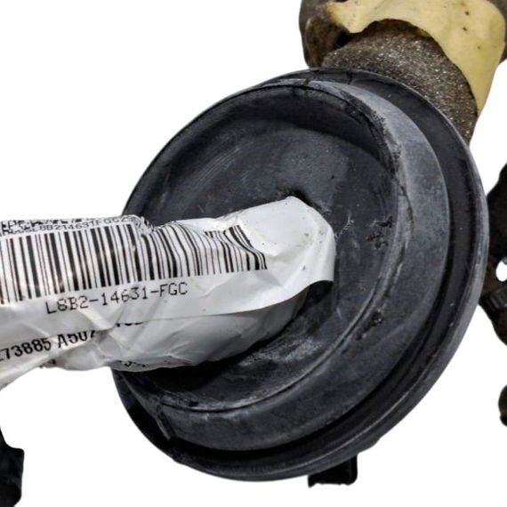 Chicote Da Porta Dianteira Esq Land Rover Defender 2.0 2020