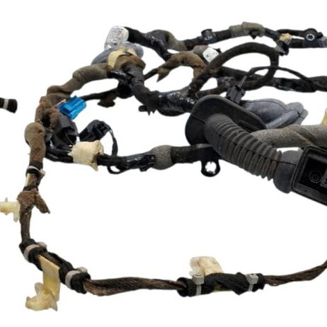 Chicote Da Porta Dianteira Esq Land Rover Defender 2.0 2020