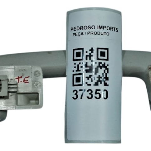 Alça De Teto Tras Esq Land Rover Defender 2.0 2020 Cinza