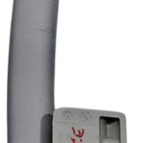 Alça De Teto Tras Esq Land Rover Defender 2.0 2020 Cinza