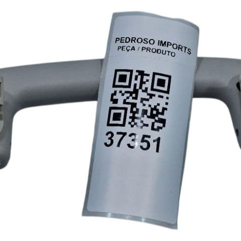 Alça De Teto Diant Dir Land Rover Defender 2.0 2020