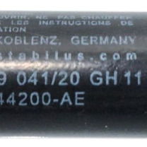 Amortecedor Tampa Traseira Land Rover Defender 2.0 2020