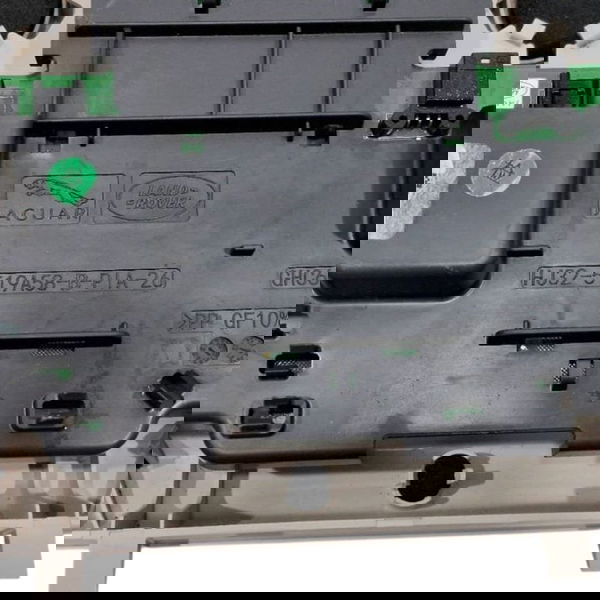 Moldura Luz Cortesia Porta Óculos Land Rover Defender 2.0 20