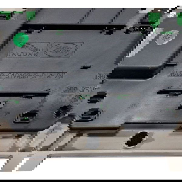 Moldura Luz Cortesia Porta Óculos Land Rover Defender 2.0 20