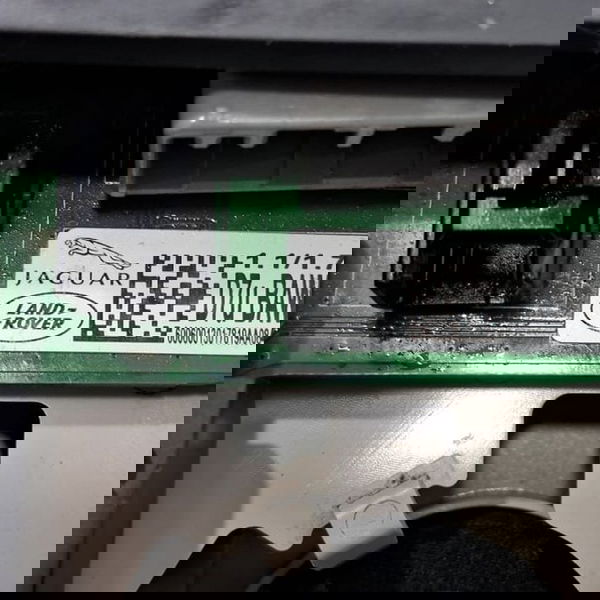 Moldura Luz Cortesia Porta Óculos Land Rover Defender 2.0 20