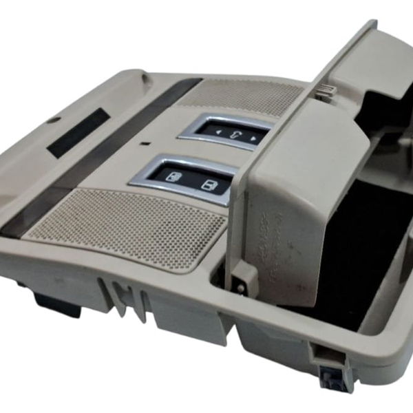 Moldura Luz Cortesia Porta Óculos Land Rover Defender 2.0 20