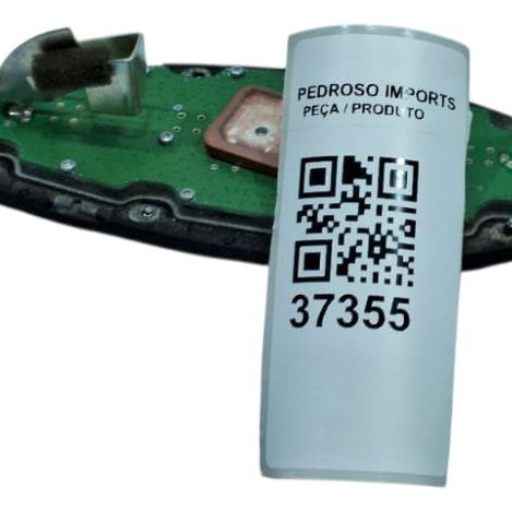 Módulo Antena Radar Teto Land Rover Defender 2.0 2020 Preto