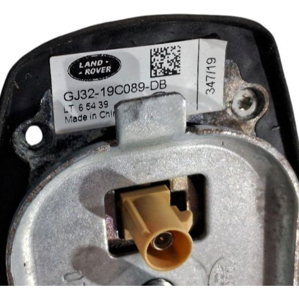 Módulo Antena Radar Teto Land Rover Defender 2.0 2020 Preto