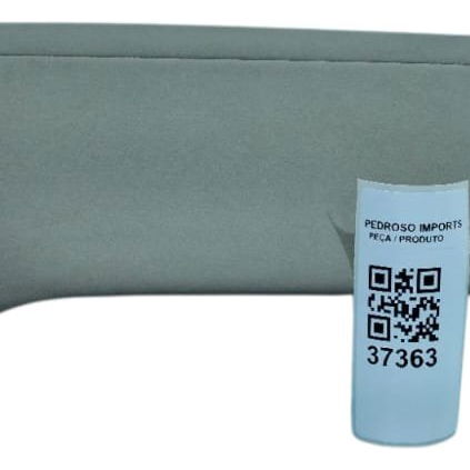 Acabamento Forro Porta Tras Esq Land Rover Defender 2.0 2020