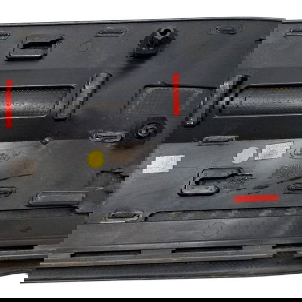 Moldura Acabamento Porta Tras Dir Land R. Defender 2.0 2020 Preto