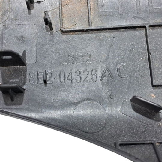 Acabamento Painel Frontal Land Rover Defender 2.0 2020