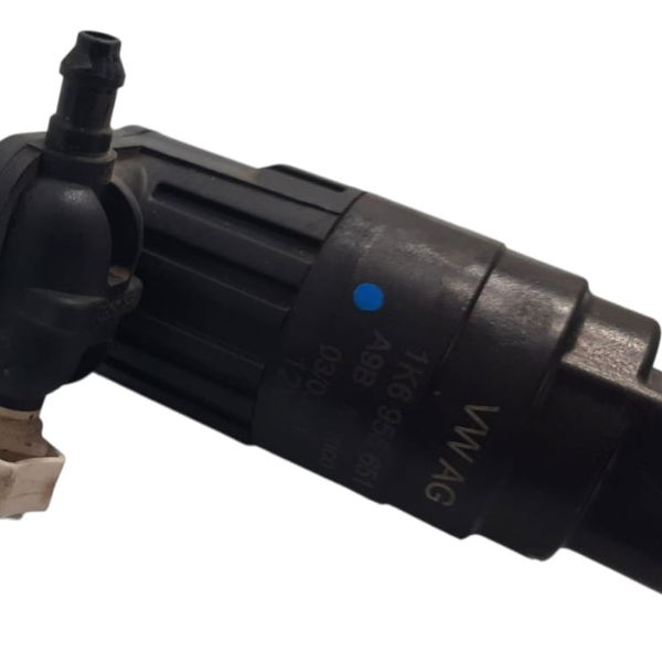 Bomba Motor De Esguicho Limpador Do Para-brisa Vw Taos 2023 Cinza