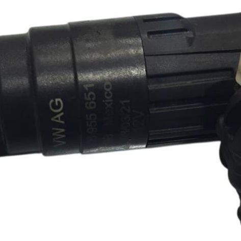 Bomba Motor De Esguicho Limpador Do Para-brisa Vw Taos 2023 Cinza
