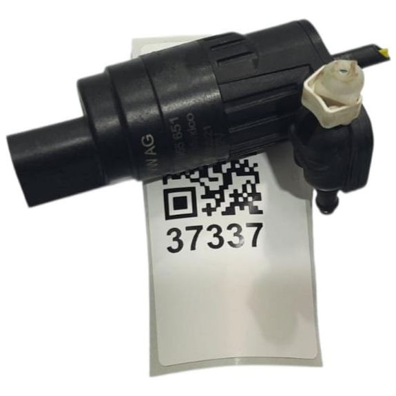 Bomba Motor De Esguicho Limpador Do Para-brisa Vw Taos 2023 Cinza