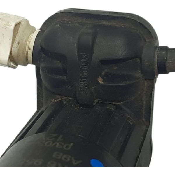 Bomba Motor De Esguicho Limpador Do Para-brisa Vw Taos 2023 Cinza