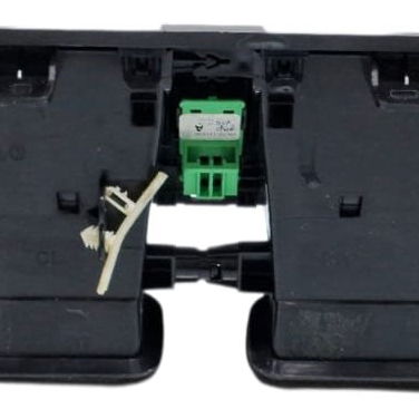 Difusor De Ar Moldura Alerta Land Rover Defender 2.0 2020