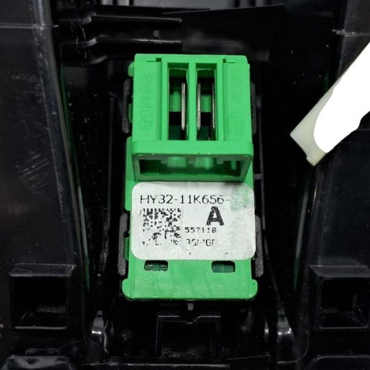 Difusor De Ar Moldura Alerta Land Rover Defender 2.0 2020