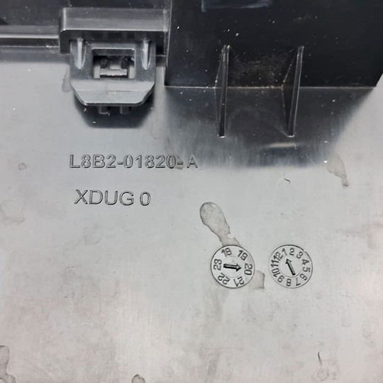 Difusor De Ar Moldura Alerta Land Rover Defender 2.0 2020