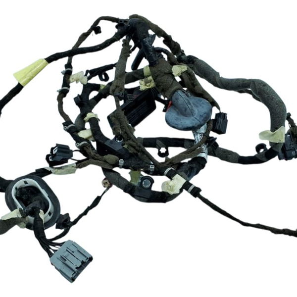 Chicote Porta Dianteira Direita Land Rover Defender 2.0 2020