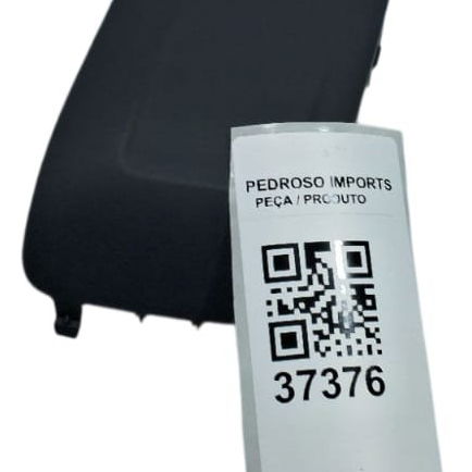 Acabamento Porta Tras Esq Land Rover Defender 2.0 2020 Preto