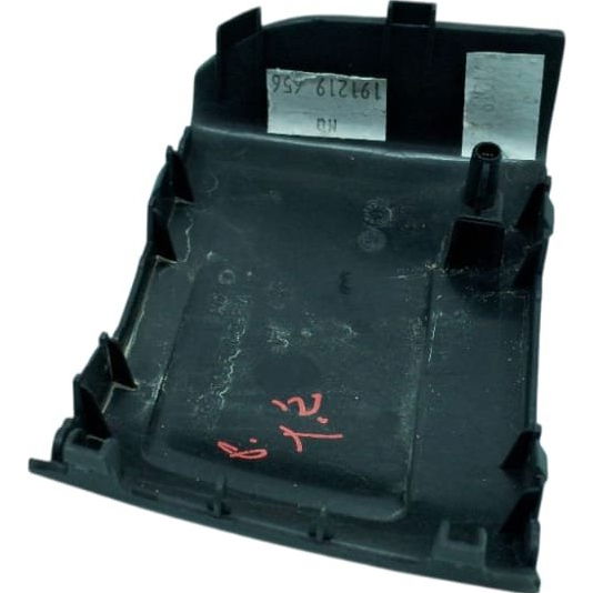 Acabamento Porta Tras Esq Land Rover Defender 2.0 2020 Preto