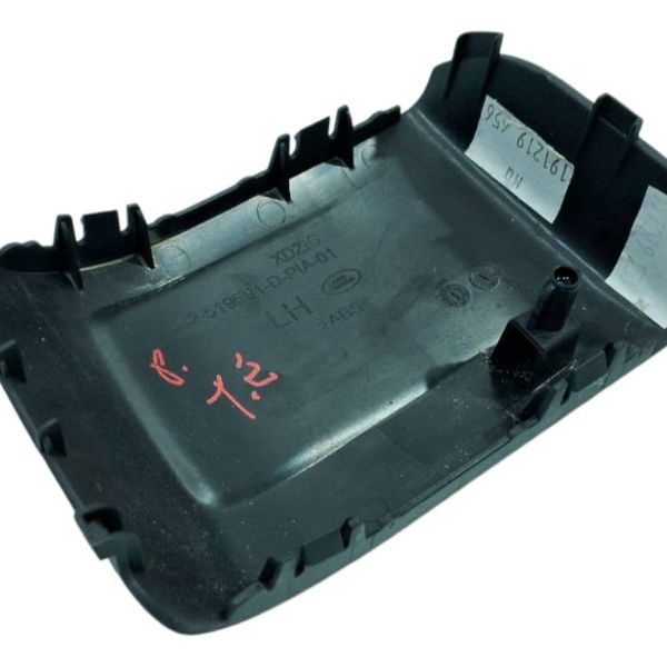 Acabamento Porta Tras Esq Land Rover Defender 2.0 2020 Preto