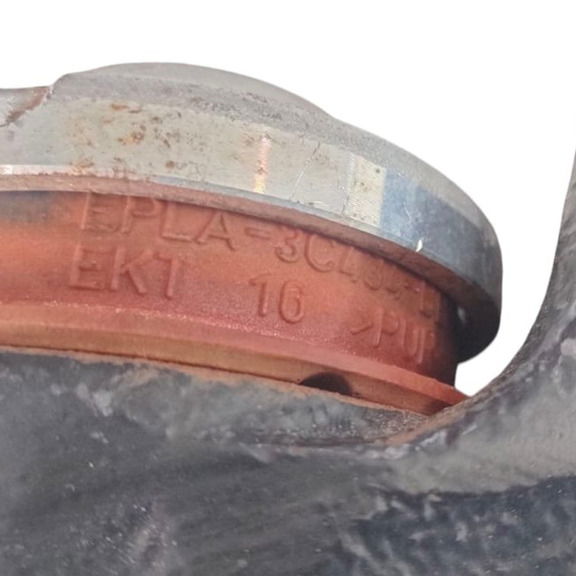 Suporte Batente Carroceria Range Rover Sport 3.0 Hse 2020