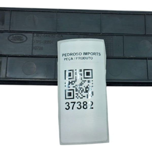 Acabamento Bandeja Borracha Inter Land Rover Defender 2.0 20