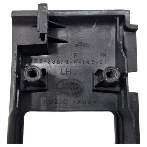 Painel Interruptor Mestre Land Rover Defender 2.0 2020 Preto Animal Print