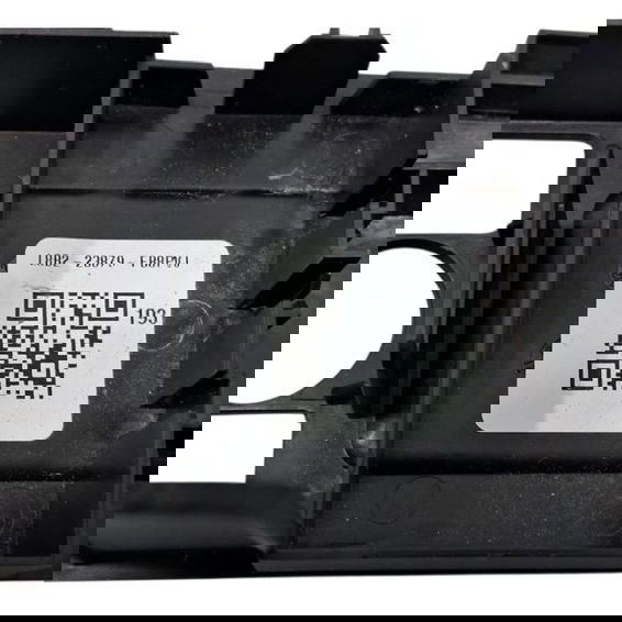 Painel Interruptor Mestre Land Rover Defender 2.0 2020 Preto Animal Print