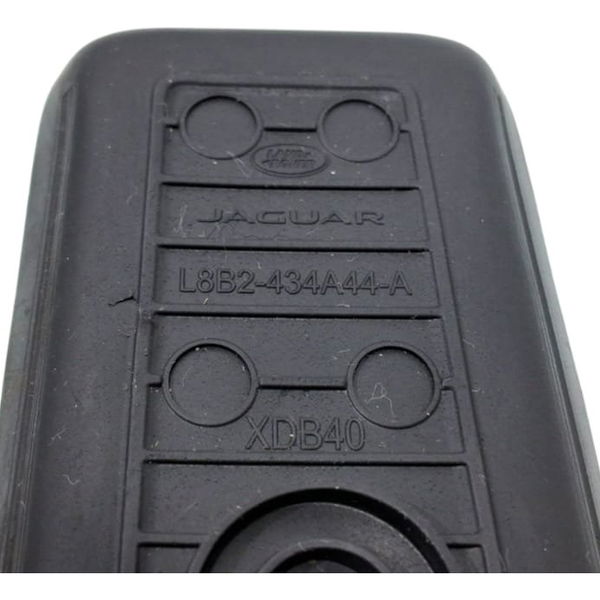 Acabamento Borracha Land Rover Defender 2.0 2020 Preto