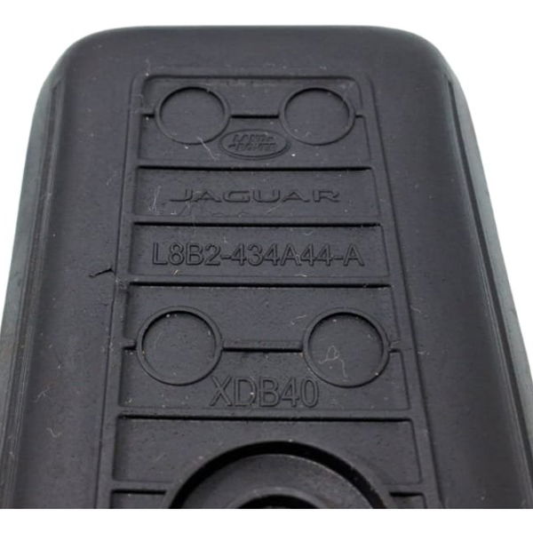 Acabamento Borracha Land Rover Defender 2.0 2020 Preto