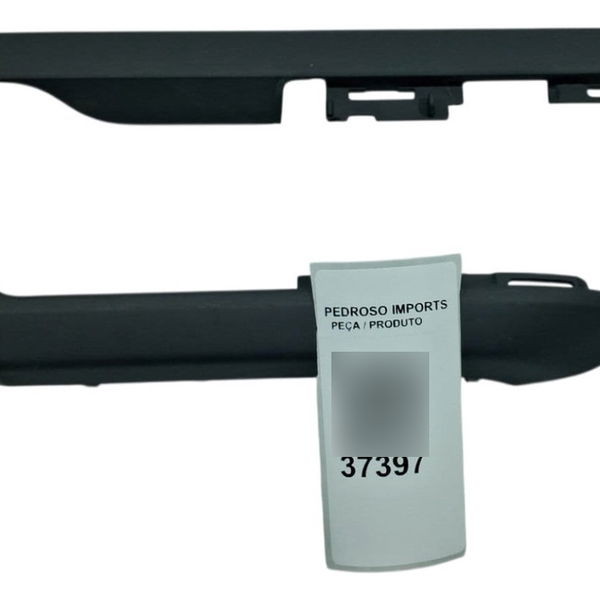 Acabamento Moldura Porta Diant Dir Land R.  Defender 2020 Preto