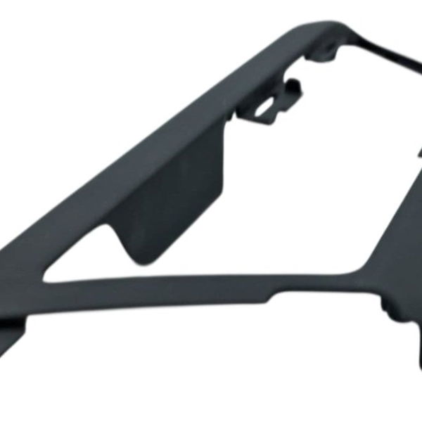 Acabamento Moldura Porta Diant Dir Land R.  Defender 2020 Preto